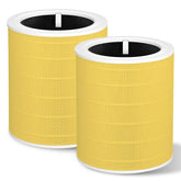 NXBHG Core 600S replacement filter front view for pet dander reduction