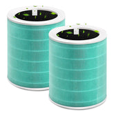 NXBHG Core 600S RF-TX front view, compatible filter for easy air purification.