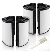 NXBHG Dyson HP1 HP2 2-pack replacement filter for optimized air purification