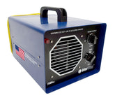 OdorStop OS2500UV front view shows a compact deodorizing unit for medium rooms