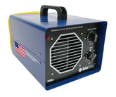 OdorStop OS3500UV front view in durable aluminum housing for longevity.