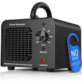 ODUOD 65000mg/h ozone generator front view shows high-capacity deodorization