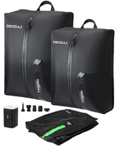 OEODAJ travel vacuum bags with wireless pump ready to expand your carry-on space
