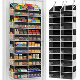 Ofiray-Home over-the-door organizer with 6 tiers for organized toy and clothing storage.