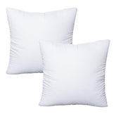OKBA throw pillow insert 22x22 inches for sofa decor and fluffy comfort