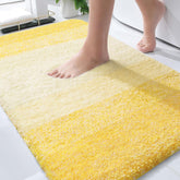 OLANLY bath rug 30x20 soft pile for cozy comfort underfoot