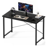 OLIXIS 47-Inch Desk with scratchproof tabletop for spill-friendly workspaces