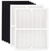 Omaeon Filter A Pack for Idylis AC-2119 captures dust for cleaner air