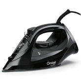OMAIGA steam iron burst steam for fast wrinkle removal on fabrics