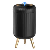 onlcuk bathroom trash can motion sensor lid for touchless disposal and hygiene