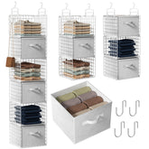Orapoke closet organizer with removable drawers for tidy small-item storage.