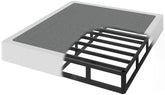 OSASET Queen Box Spring assembly with included tools for quick setup