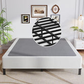 OSASET Queen Box Spring with a 9-inch profile for elevated comfort and solid support.