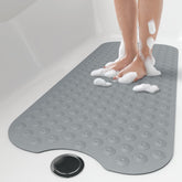 OTHWAY bathtub mat non-slip grip on a smooth tub surface