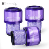 OTTWL Dyson V11 filter pack demonstrates compatibility for replacements