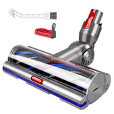 OTTWL upgrade high torque head on Dyson V8 for thorough floor cleaning