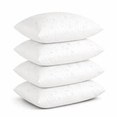Oubonun 12x20 outdoor pillow inserts pack of four refreshes seating