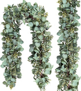 Ouddy Decor eucalyptus garland for arch drape and ceremony decor