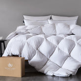Pacific Coast Premium Goose Down Fiber Comforter King with luxurious loft and breathability.