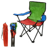 Pacific Play Tents Super Chair open for kid-friendly outdoor seating.