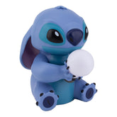 Paladone Stitch Light with Stitch on the bulb for cozy bedside glow.