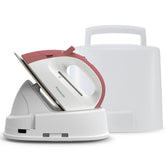 Panasonic NI-QL300R cordless iron compact design for travel and storage