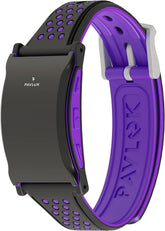 Pavlok Shock Clock 3 wake-up sequence helps heavy sleepers rise calmly.