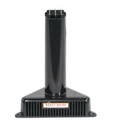 PEET 24-inch gun safe dehumidifier rod installed to reduce moisture