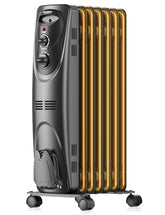 PELONIS PHO15A2AGW front view highlights rapid, even warmth and safe operation