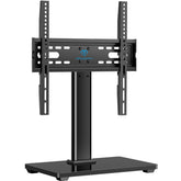PERLESMITH universal TV stand legs provide a sturdy base for 32-60 inch TVs.