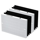 PETOX AP-1512HH two high-efficiency filters ready for replacement to boost filtration