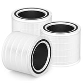 PETOX Core 200S 3-pack box for easy replacement and fresher indoor air.
