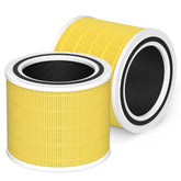 PETOX Core 200S Pet Care filter pack front view supports fresher air around pets.