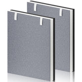 PETOX Vital 100 two-pack packaging for reliable air filtration at home