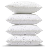 Phantoscope outdoor pillow inserts in 16x16 size provide durable, even filling.