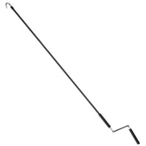 Pickmesh exterior roller shade crank wand for effortless blind adjustment