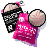 Pilotfish sand remover bag front view for quick, gentle sand removal