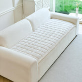 PJLZJFBY couch cover close-up shows soft corduroy for cozy pet lounging