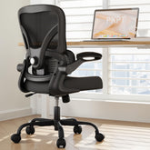 PKPT mesh back rest with breathable design for cool comfort during work