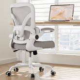 PKPT Mesh Office Chair backrest breathability for cool, comfortable long work sessions.