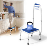 Platinum Health AdjustaStep Deluxe full product view for versatile home use.
