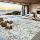 PLHXFR 5x7 living room area rug with soft texture for everyday comfort.