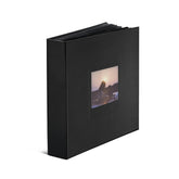 Polaroid Photo Album front window display highlights a featured shot for quick storytelling.