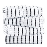 POLYTE 430 GSM oversized waffle towel close-up showing soft, quick-drying microfiber