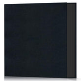 Popotop photo album front cover in linen presents refined gift appeal.