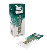 Poshliquid Rizla Flavour Infusions Menthol Chill card front showcases premium finish for stylish spaces