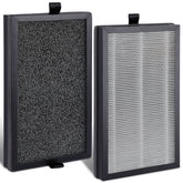 Priestley replacement filter two-pack for easy home air refresh