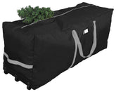 Primode Christmas Tree Storage Bag with three wheels for easy transport and storage.