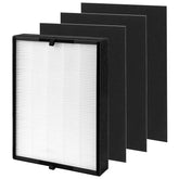 Pulluty 45i pre-filter, initial filtration stage improves air quality and longevity of main filters