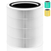 Pulluty Core 400S filter compatible with LEVOIT Core 400S units for easy replacement